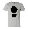 Unisex CVC Jersey Tee Thumbnail