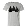 Unisex CVC Jersey Tee Thumbnail