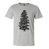 Unisex CVC Jersey Tee Thumbnail
