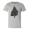 Unisex CVC Jersey Tee Thumbnail