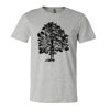 Unisex CVC Jersey Tee Thumbnail