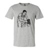 Unisex CVC Jersey Tee Thumbnail