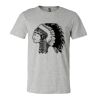Unisex CVC Jersey Tee Thumbnail
