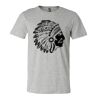 Unisex CVC Jersey Tee Thumbnail