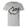 Unisex CVC Jersey Tee Thumbnail