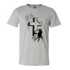 Unisex CVC Jersey Tee Thumbnail