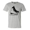 Unisex CVC Jersey Tee Thumbnail