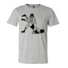 Unisex CVC Jersey Tee Thumbnail