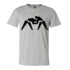 Unisex CVC Jersey Tee Thumbnail
