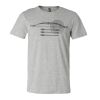 Unisex CVC Jersey Tee Thumbnail