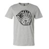 Unisex CVC Jersey Tee Thumbnail