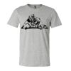 Unisex CVC Jersey Tee Thumbnail