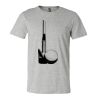 Unisex CVC Jersey Tee Thumbnail