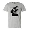 Unisex CVC Jersey Tee Thumbnail