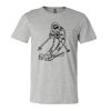 Unisex CVC Jersey Tee Thumbnail