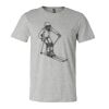 Unisex CVC Jersey Tee Thumbnail