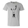 Unisex CVC Jersey Tee Thumbnail