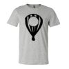 Unisex CVC Jersey Tee Thumbnail