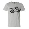Unisex CVC Jersey Tee Thumbnail