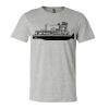 Unisex CVC Jersey Tee Thumbnail