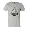 Unisex CVC Jersey Tee Thumbnail