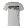 Unisex CVC Jersey Tee Thumbnail