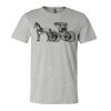 Unisex CVC Jersey Tee Thumbnail