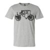 Unisex CVC Jersey Tee Thumbnail