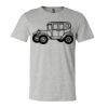Unisex CVC Jersey Tee Thumbnail