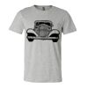 Unisex CVC Jersey Tee Thumbnail