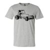Unisex CVC Jersey Tee Thumbnail
