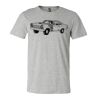 Unisex CVC Jersey Tee Thumbnail