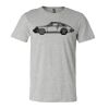 Unisex CVC Jersey Tee Thumbnail
