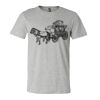 Unisex CVC Jersey Tee Thumbnail