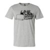 Unisex CVC Jersey Tee Thumbnail