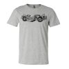 Unisex CVC Jersey Tee Thumbnail