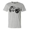 Unisex CVC Jersey Tee Thumbnail