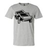 Unisex CVC Jersey Tee Thumbnail