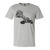 Unisex CVC Jersey Tee Thumbnail