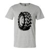 Unisex CVC Jersey Tee Thumbnail