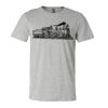 Unisex CVC Jersey Tee Thumbnail