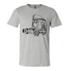 Unisex CVC Jersey Tee Thumbnail