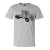Unisex CVC Jersey Tee Thumbnail