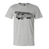 Unisex CVC Jersey Tee Thumbnail