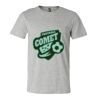 Unisex CVC Jersey Tee Thumbnail