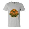 Unisex CVC Jersey Tee Thumbnail