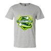Unisex CVC Jersey Tee Thumbnail