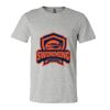 Unisex CVC Jersey Tee Thumbnail