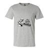 Unisex CVC Jersey Tee Thumbnail
