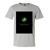 Unisex CVC Jersey Tee Thumbnail
